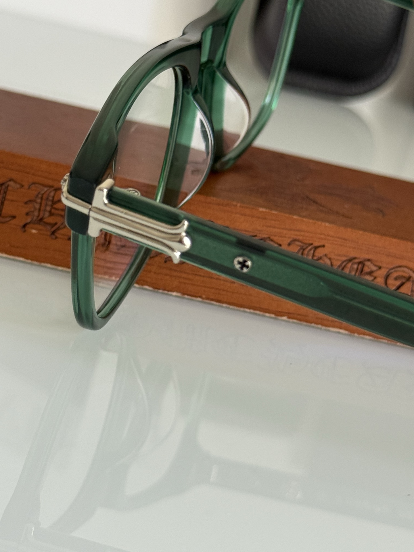 CHROME HEARTSLID’NSIZE:54口20-145