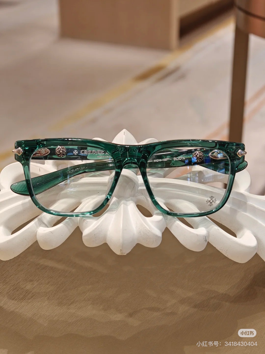 CHROME HEARTSLID’NSIZE:54口20-145