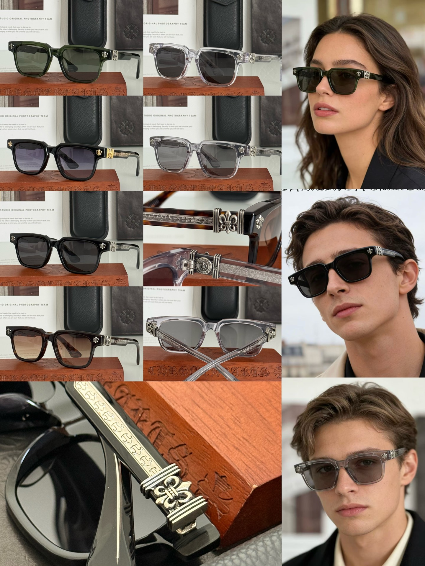 Gafas de sol CH8349