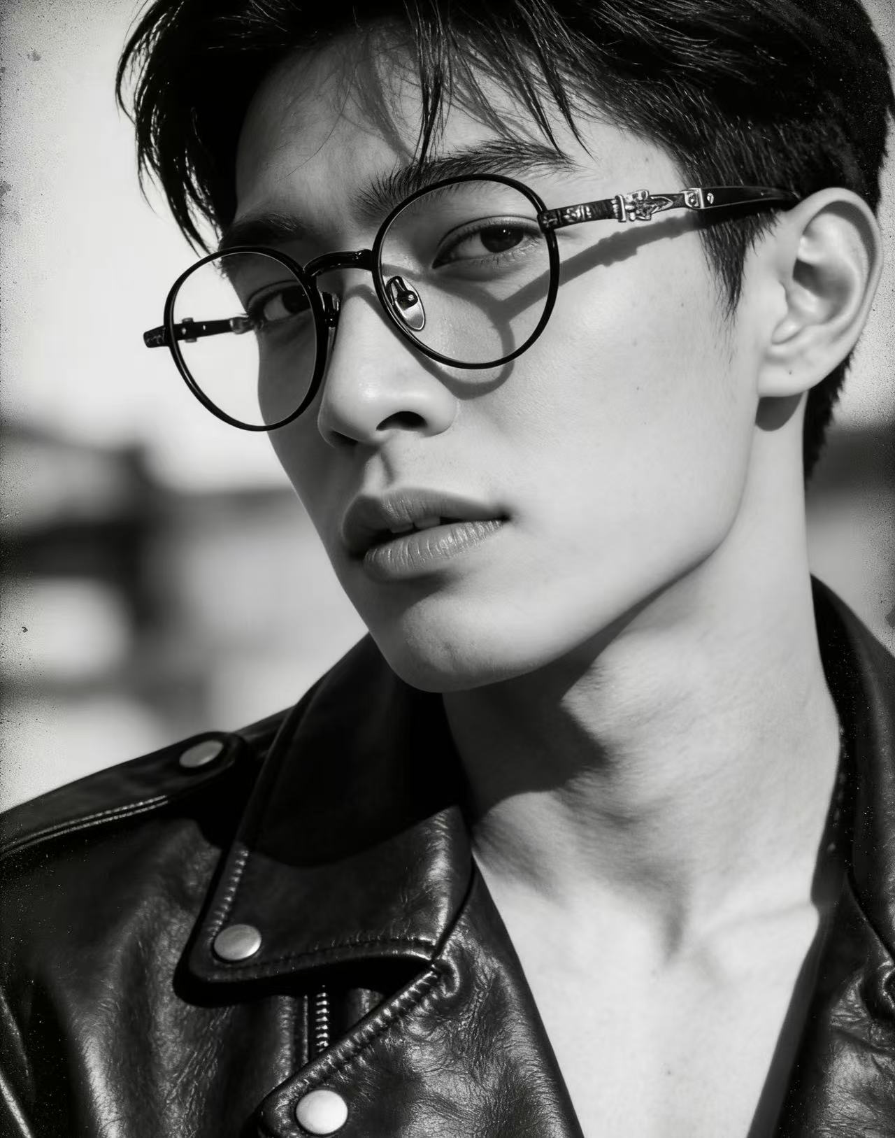 重工打造款‼️手工钛架〰️CHROME HEART💯新款每一个细节都透露出精湛的工艺顶级品质 原版绝对不