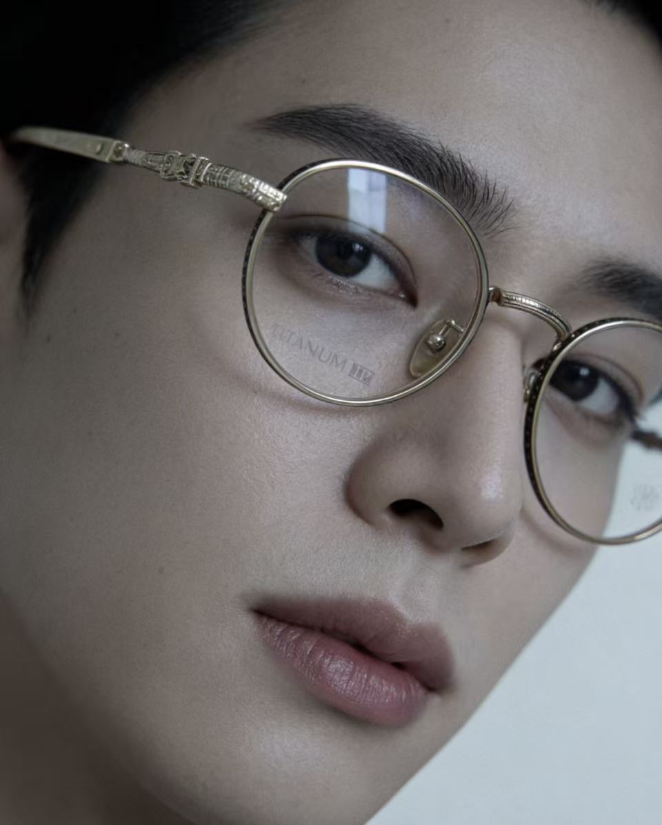 重工打造款‼️手工钛架〰️CHROME HEART💯新款每一个细节都透露出精湛的工艺顶级品质 原版绝对不