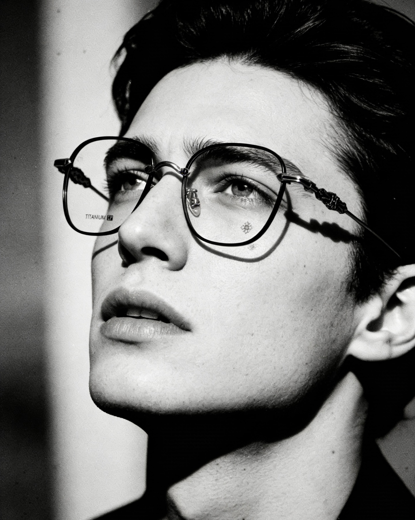 纯钛！超级轻！日本IP电镀 高级CH5325 SIZE:53-19-150