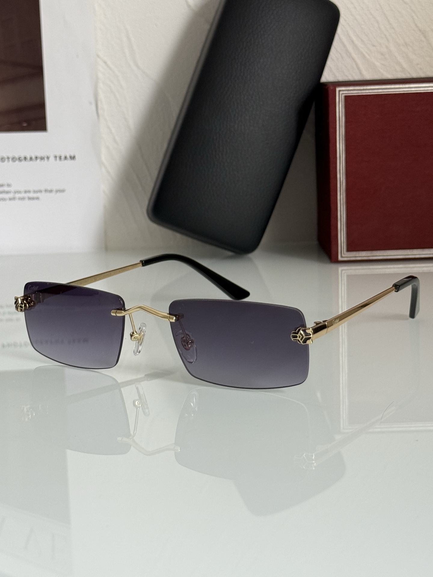 Cartie*MODEL：CT0598SSIZE:55口20-140