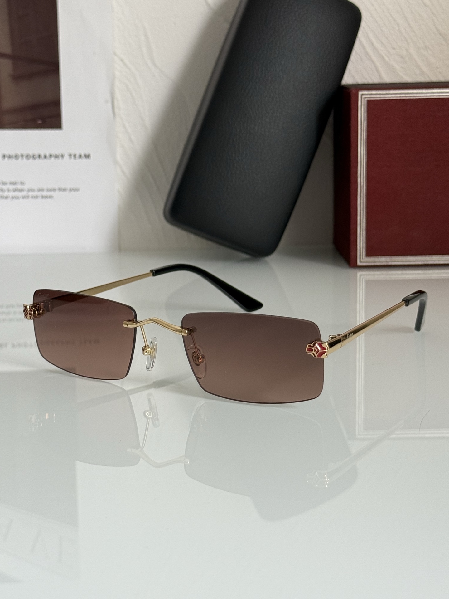 Cartie*MODEL：CT0598SSIZE:55口20-140