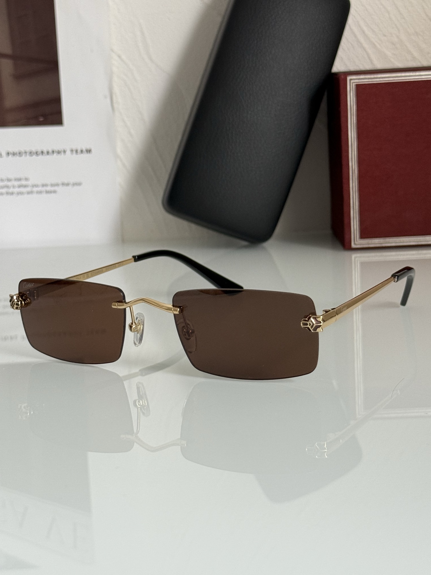 Cartie*MODEL：CT0598SSIZE:55口20-140