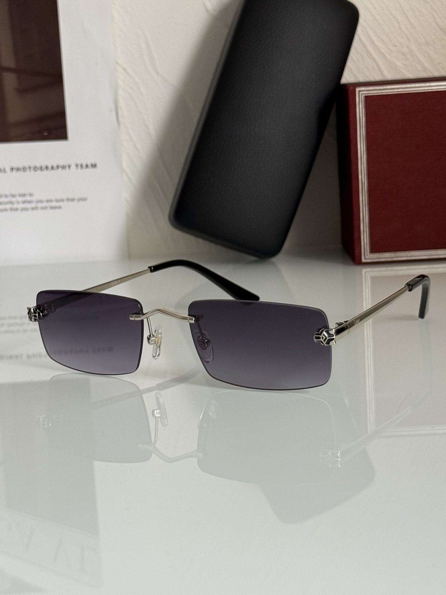 Cartie*MODEL：CT0598SSIZE:55口20-140