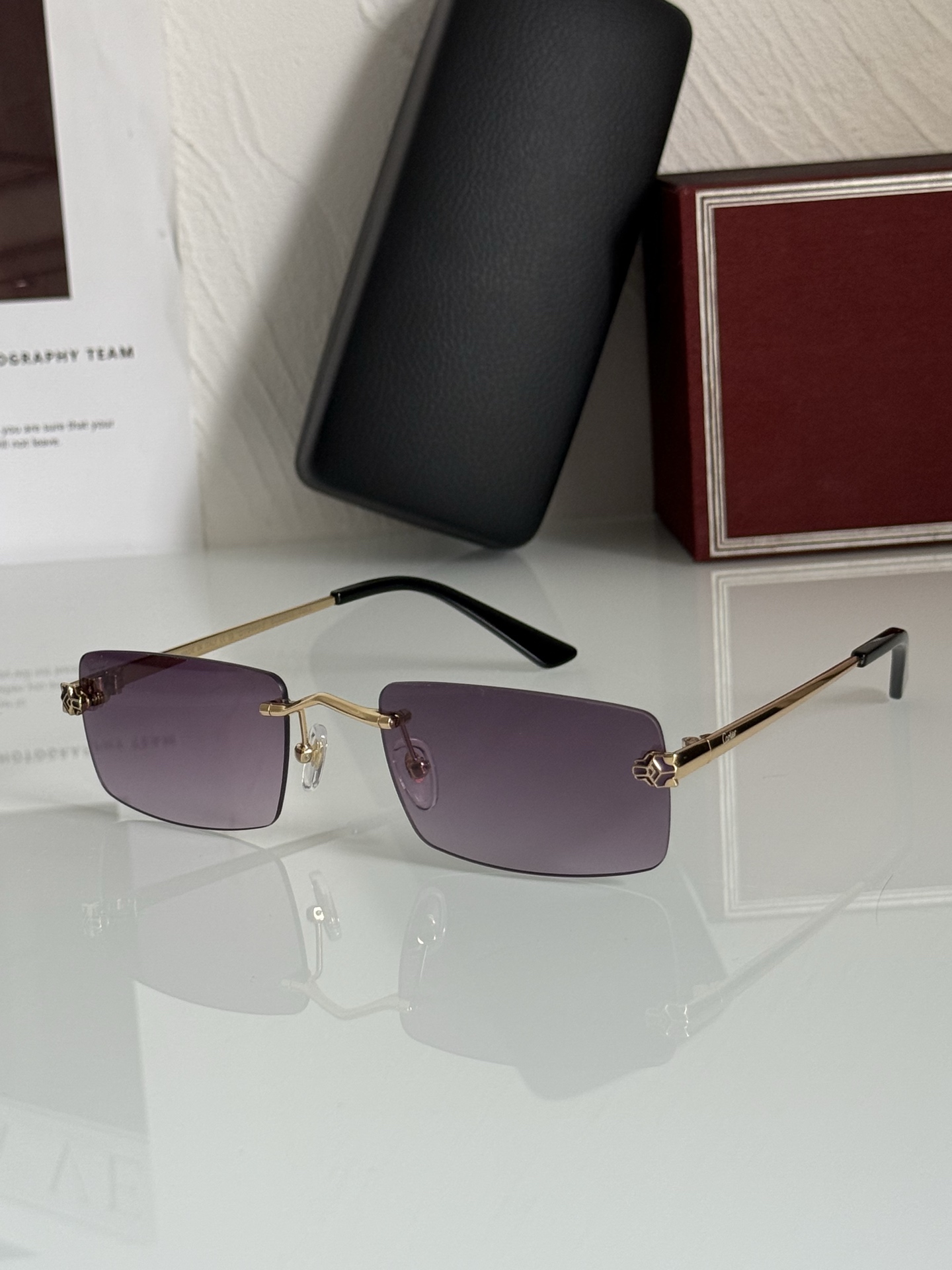 Cartie*MODEL：CT0598SSIZE:55口20-140