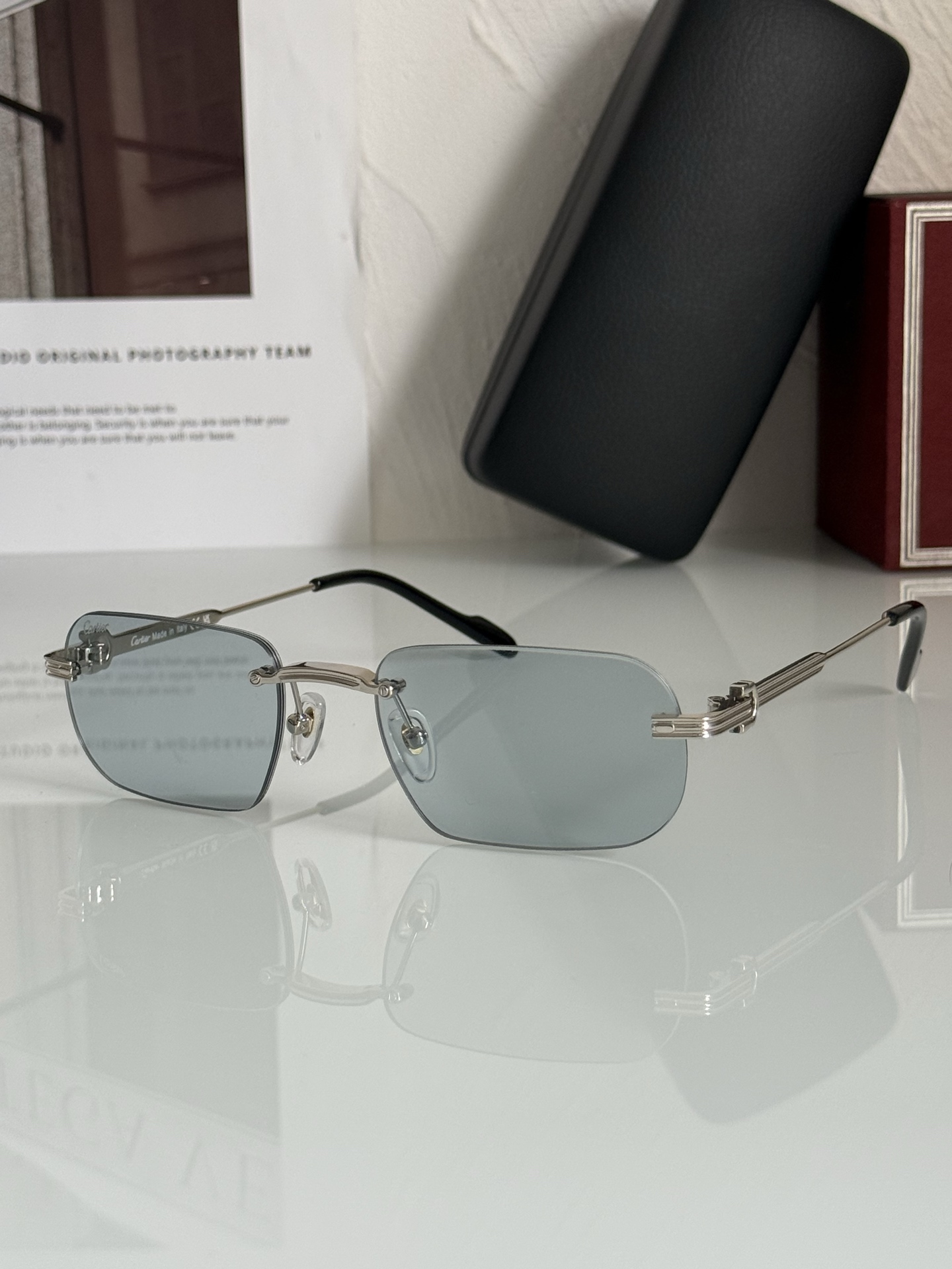 Cartie* MODEL：CT0577SSIZE: 55口18-145