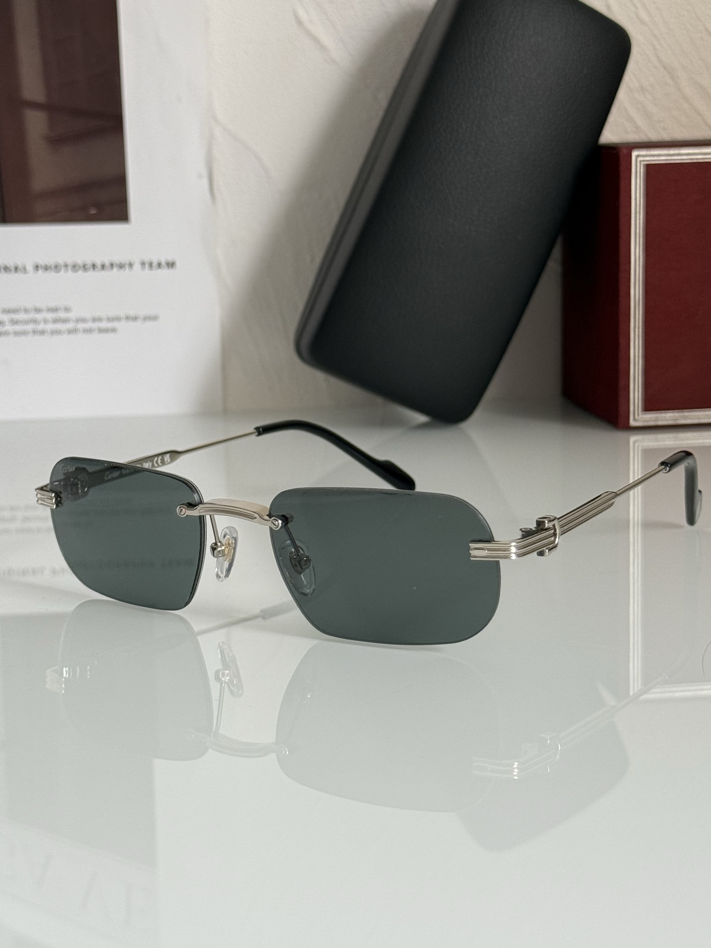 Cartie* MODEL：CT0577SSIZE: 55口18-145