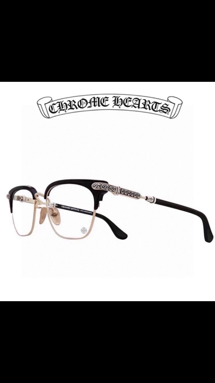 CHROME HEART🔱🔱🔱官网同步新款 VERTICALII  SIZE：53口19-145 🆕  