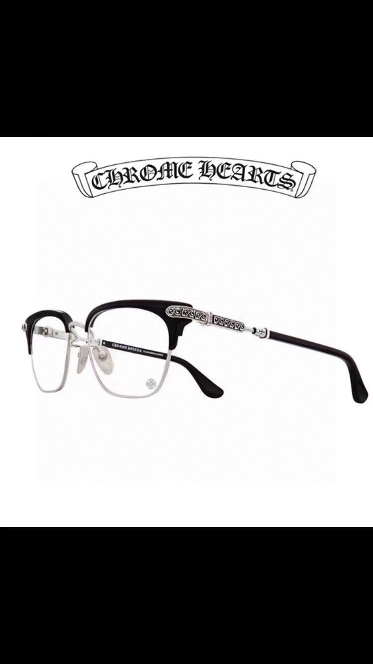 CHROME HEART🔱🔱🔱官网同步新款 VERTICALII  SIZE：53口19-145 🆕  