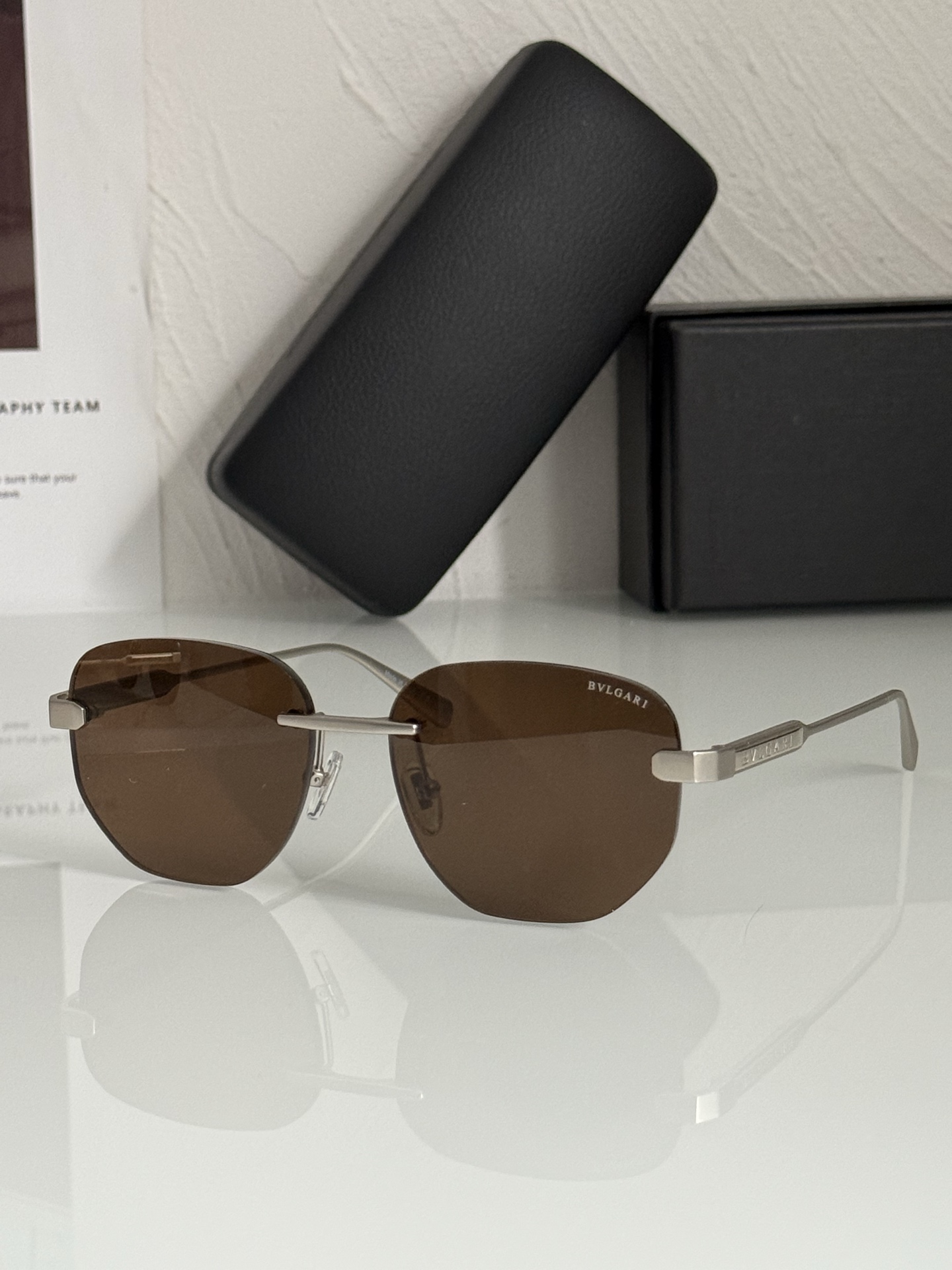 Bvlgar*Mod ：BV50049USize ：55口15-145