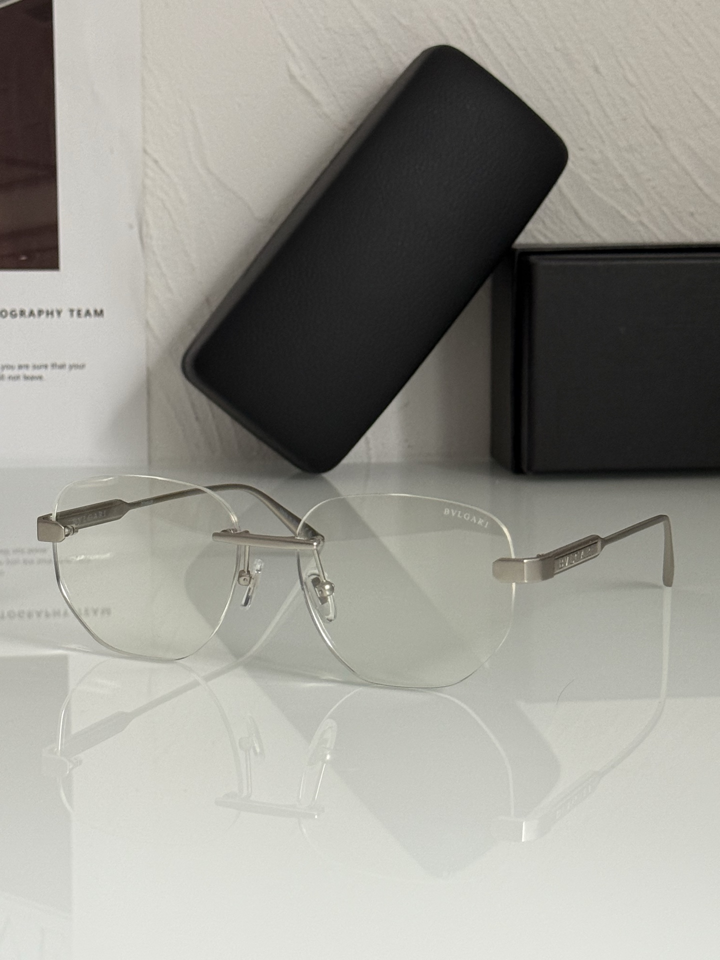 Bvlgar*Mod ：BV50049USize ：55口15-145