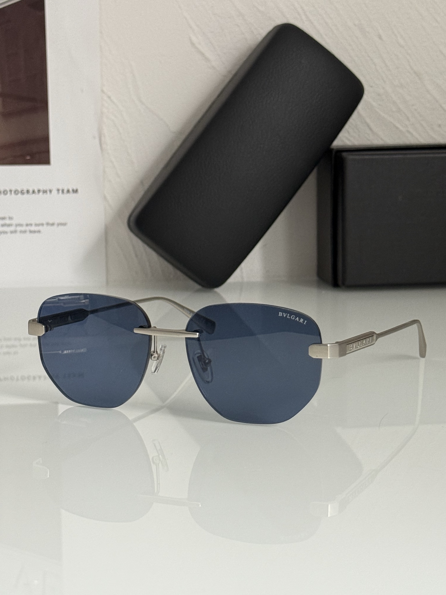 Bvlgar*Mod ：BV50049USize ：55口15-145