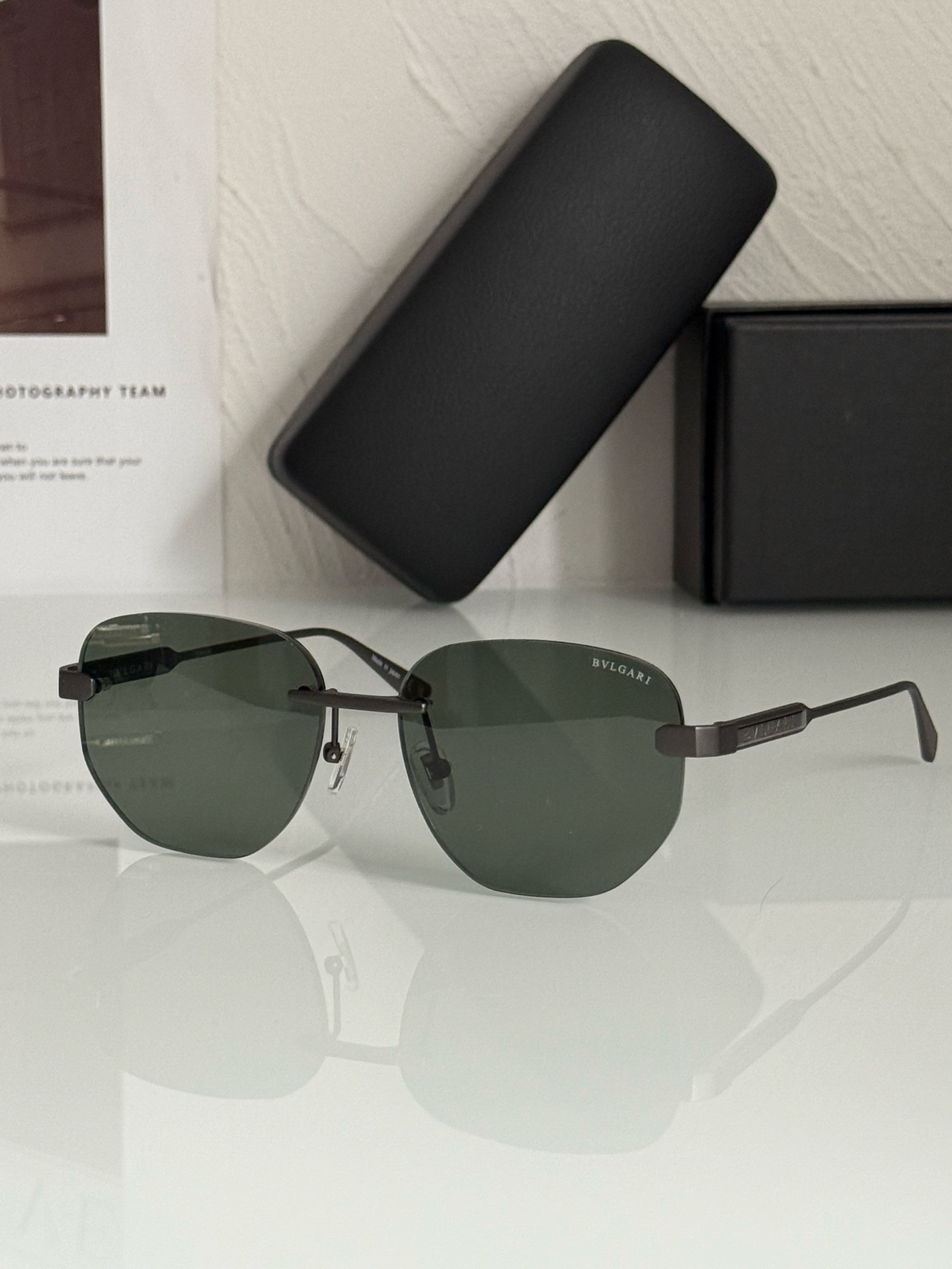 Bvlgar*Mod ：BV50049USize ：55口15-145