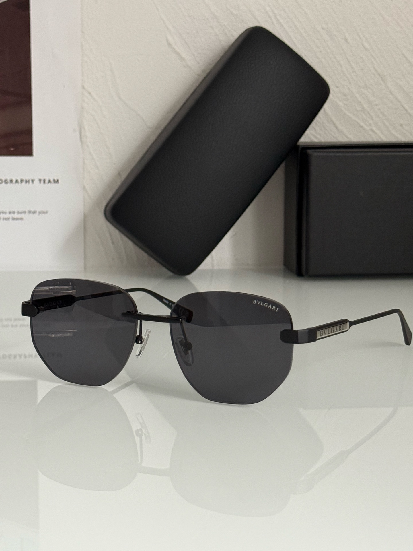 Bvlgar*Mod ：BV50049USize ：55口15-145