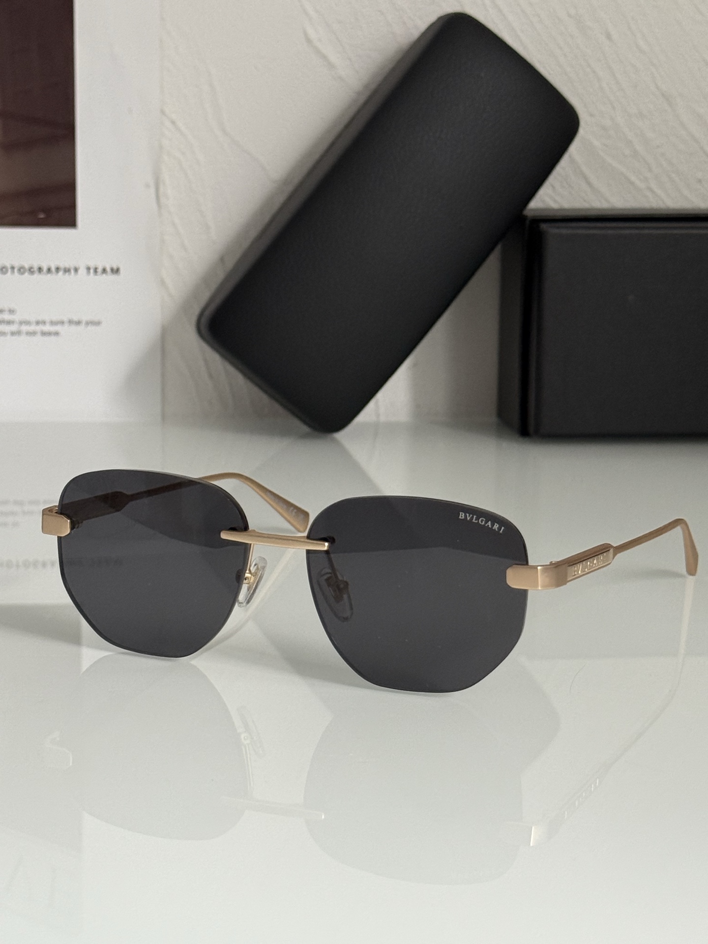 Bvlgar*Mod ：BV50049USize ：55口15-145