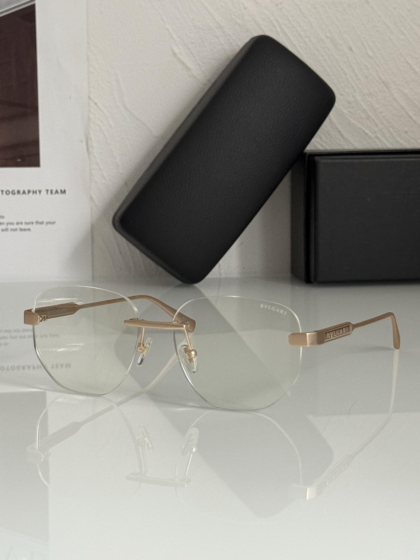 Bvlgar*Mod ：BV50049USize ：55口15-145