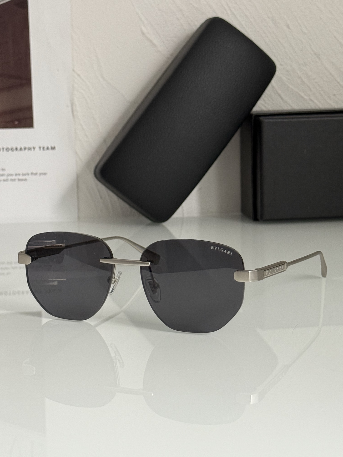 Bvlgar*Mod ：BV50049USize ：55口15-145