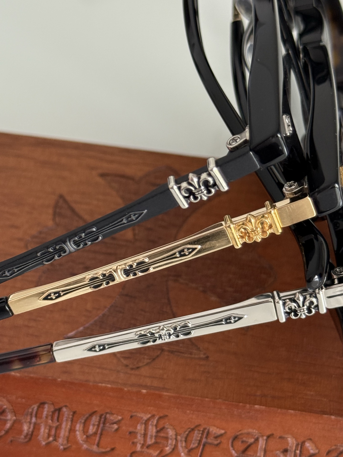钛！CHROME HEART CH8292 SIZE:48口21-150