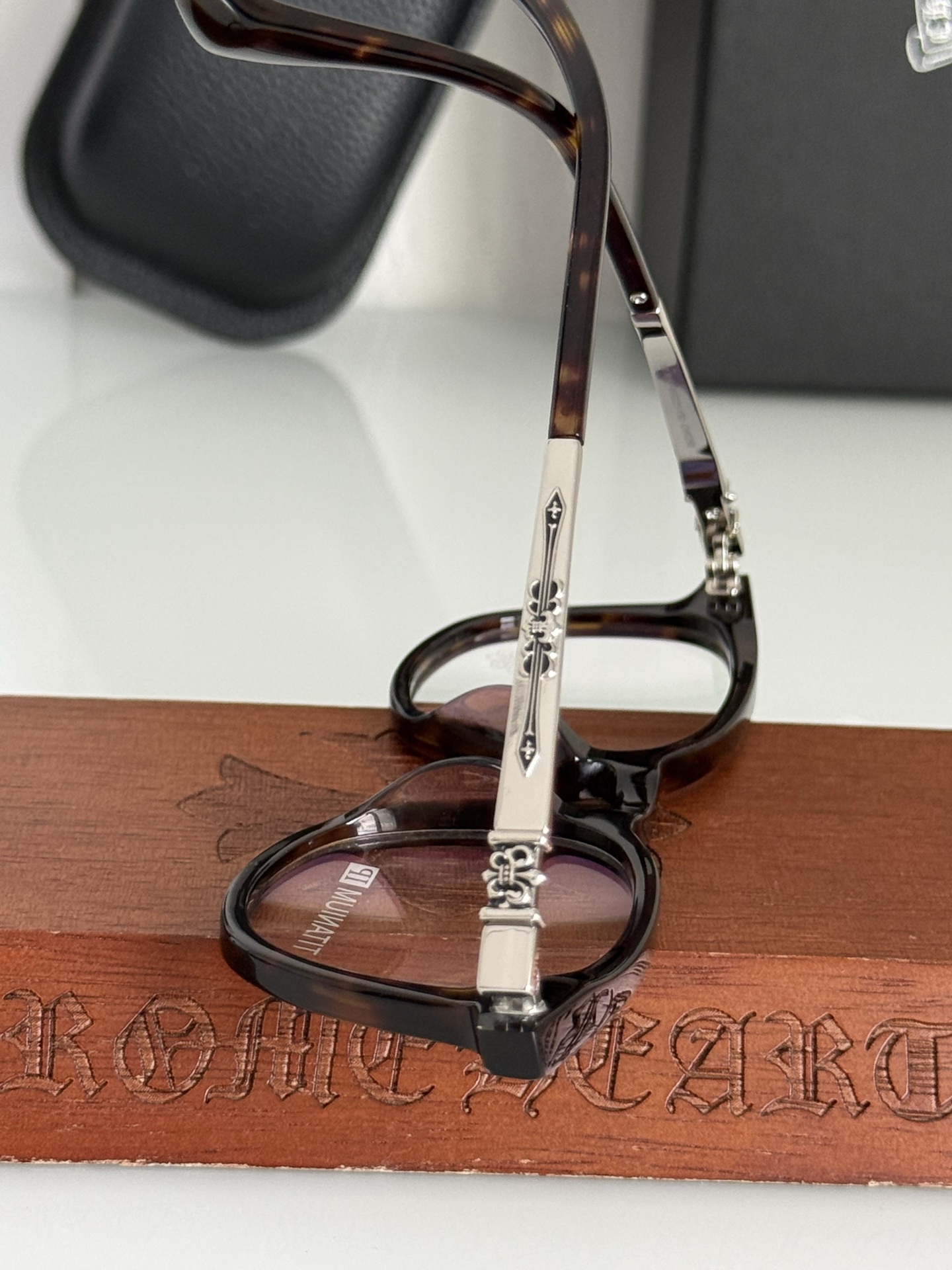 钛！CHROME HEART CH8292 SIZE:48口21-150