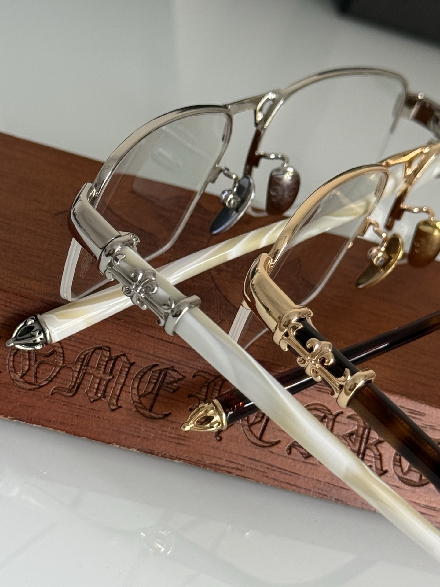 CHROME HEART BONE POLISHR IIISIZE:54口16-130