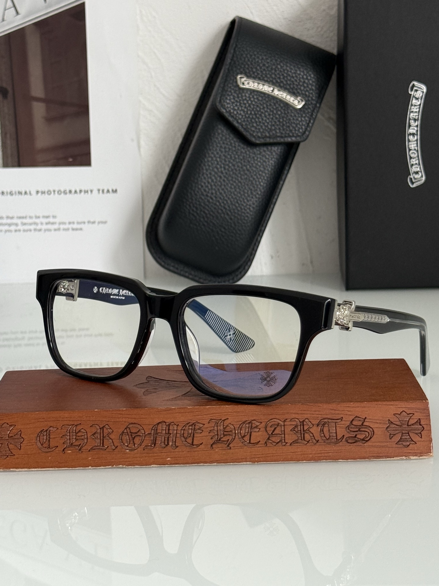 CHROME HEARVAGILLIONAIRE IISIZE:56口19-152