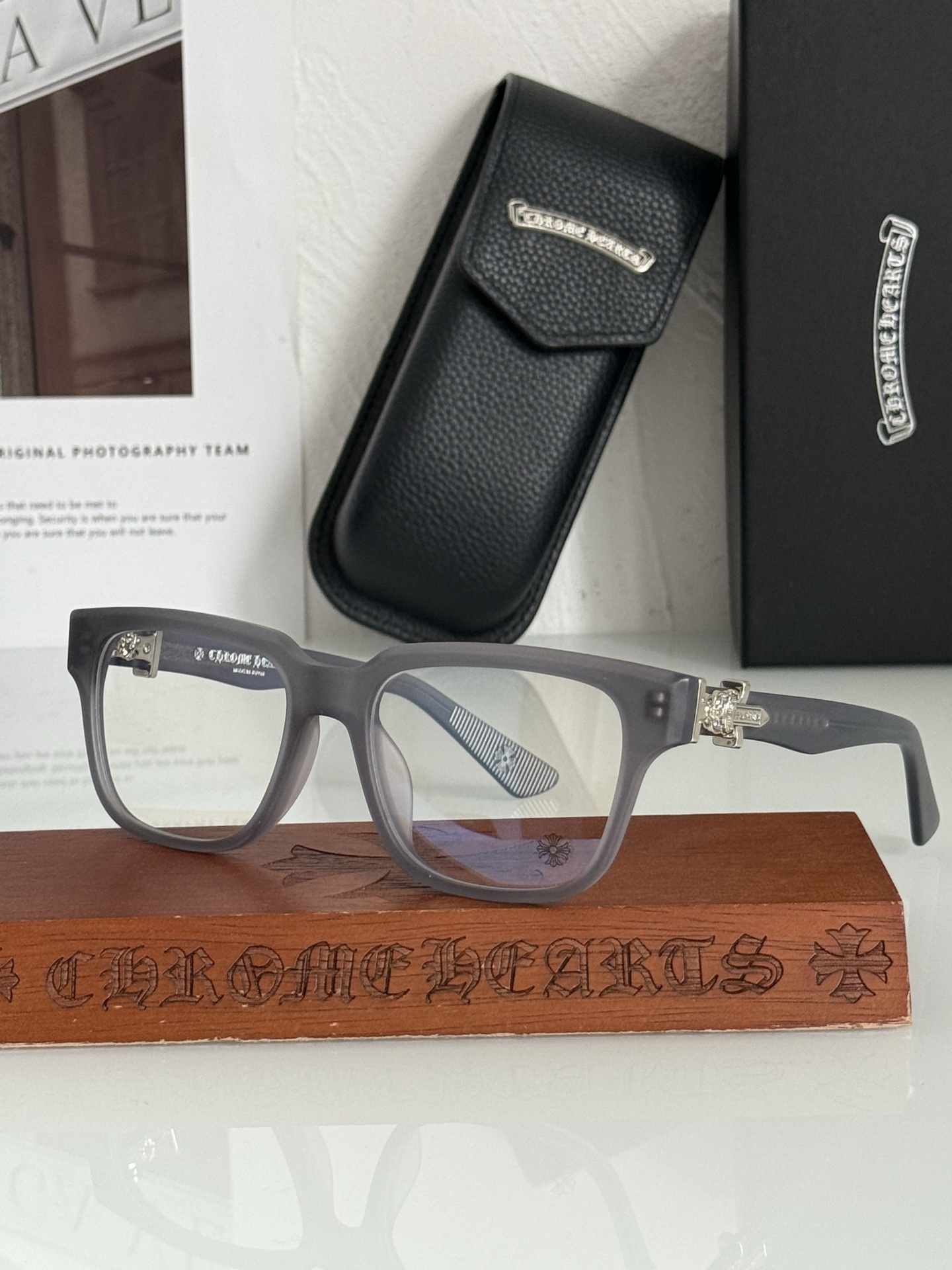 CHROME HEARVAGILLIONAIRE IISIZE:56口19-152