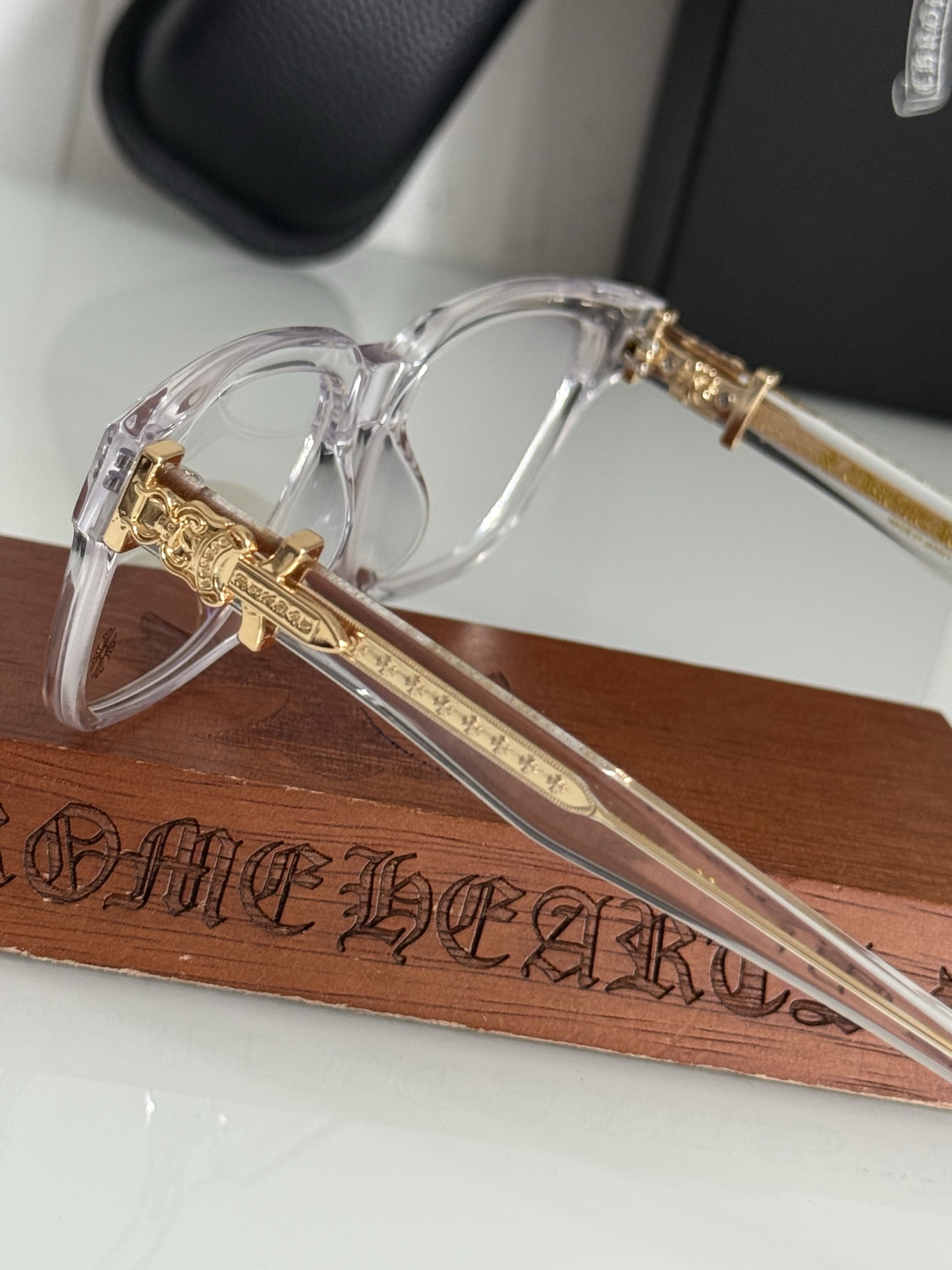 CHROME HEARVAGILLIONAIRE IISIZE:56口19-152