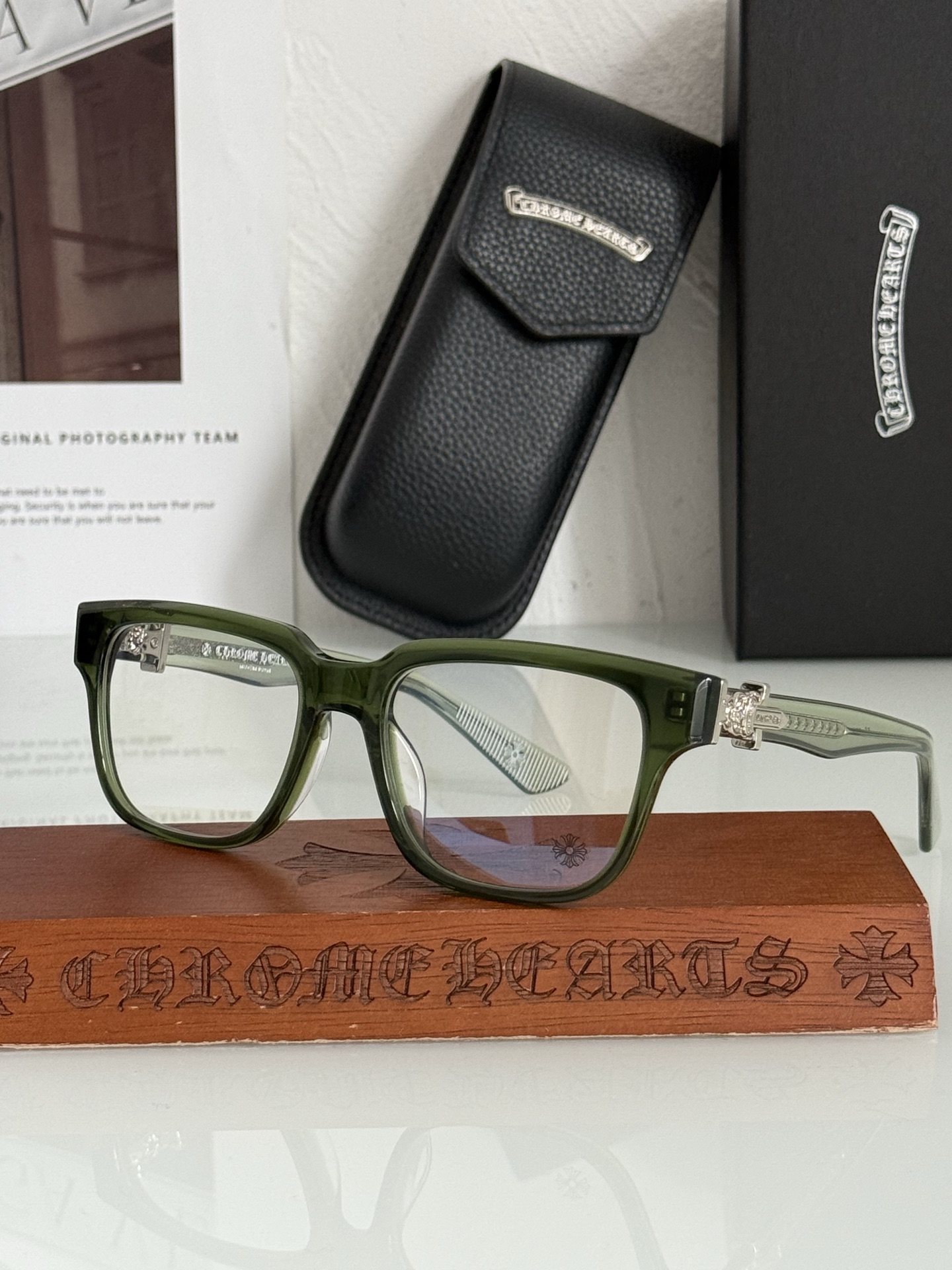 CHROME HEARVAGILLIONAIRE IISIZE:56口19-152