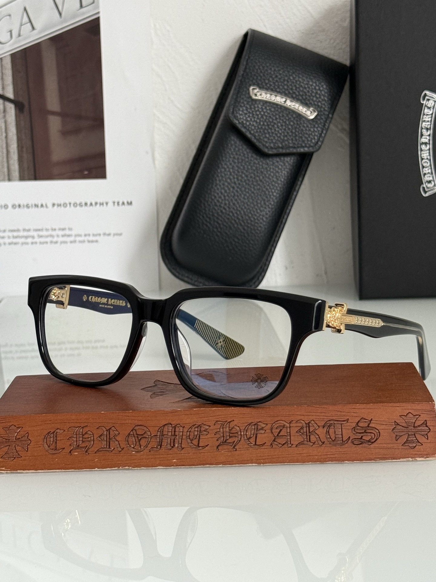 CHROME HEARVAGILLIONAIRE IISIZE:56口19-152