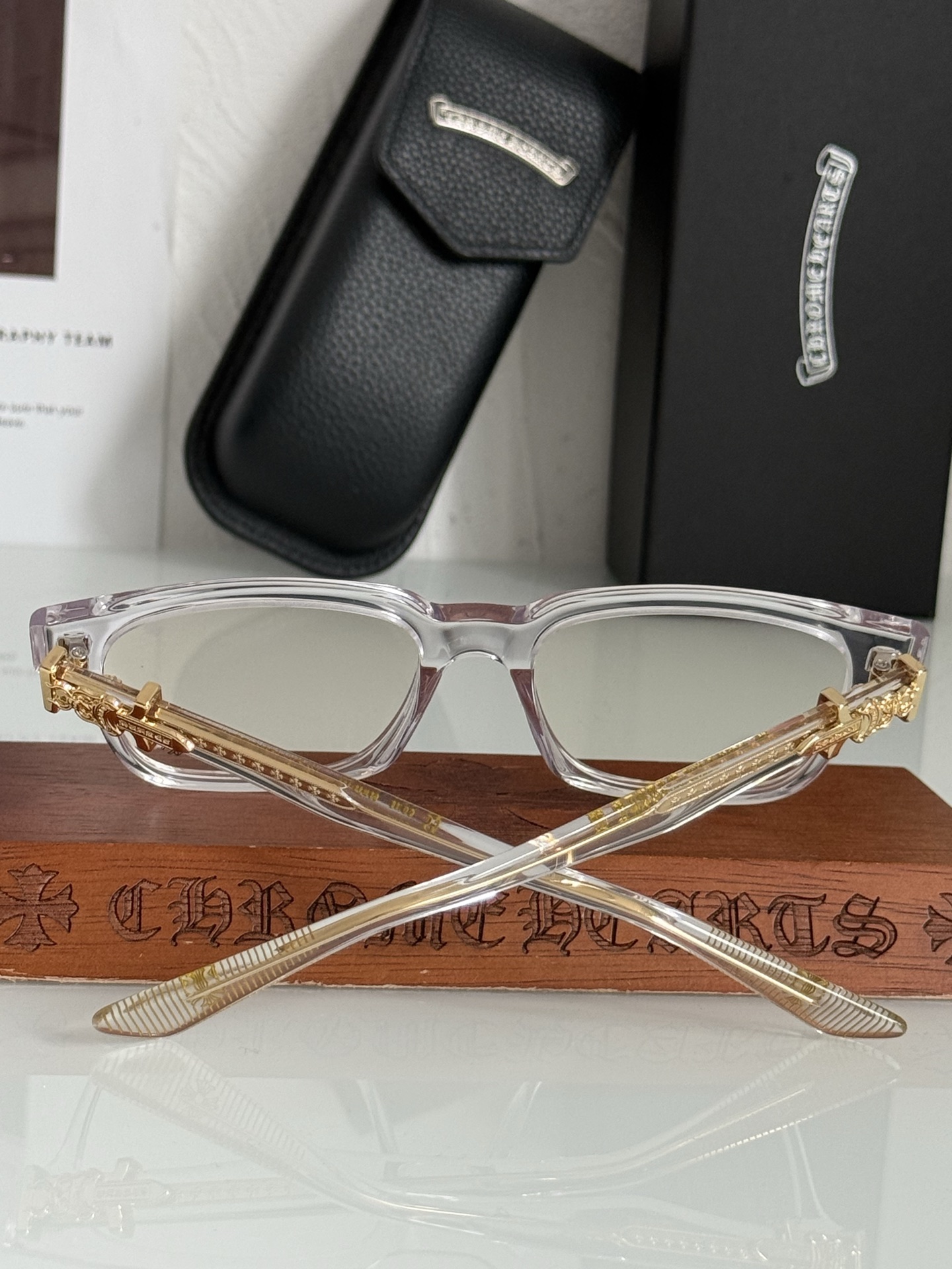 CHROME HEARVAGILLIONAIRE IISIZE:56口19-152