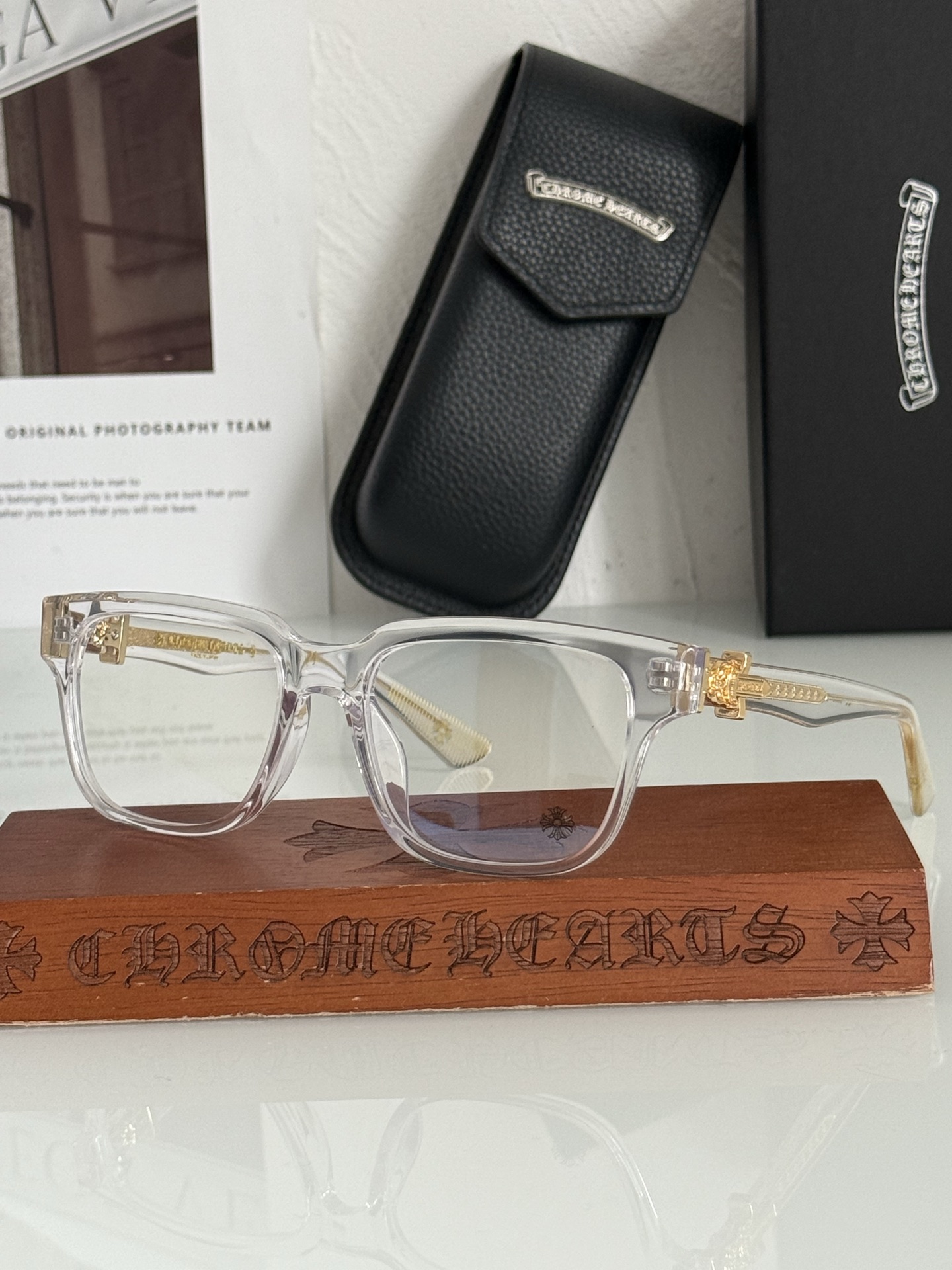CHROME HEARVAGILLIONAIRE IISIZE:56口19-152