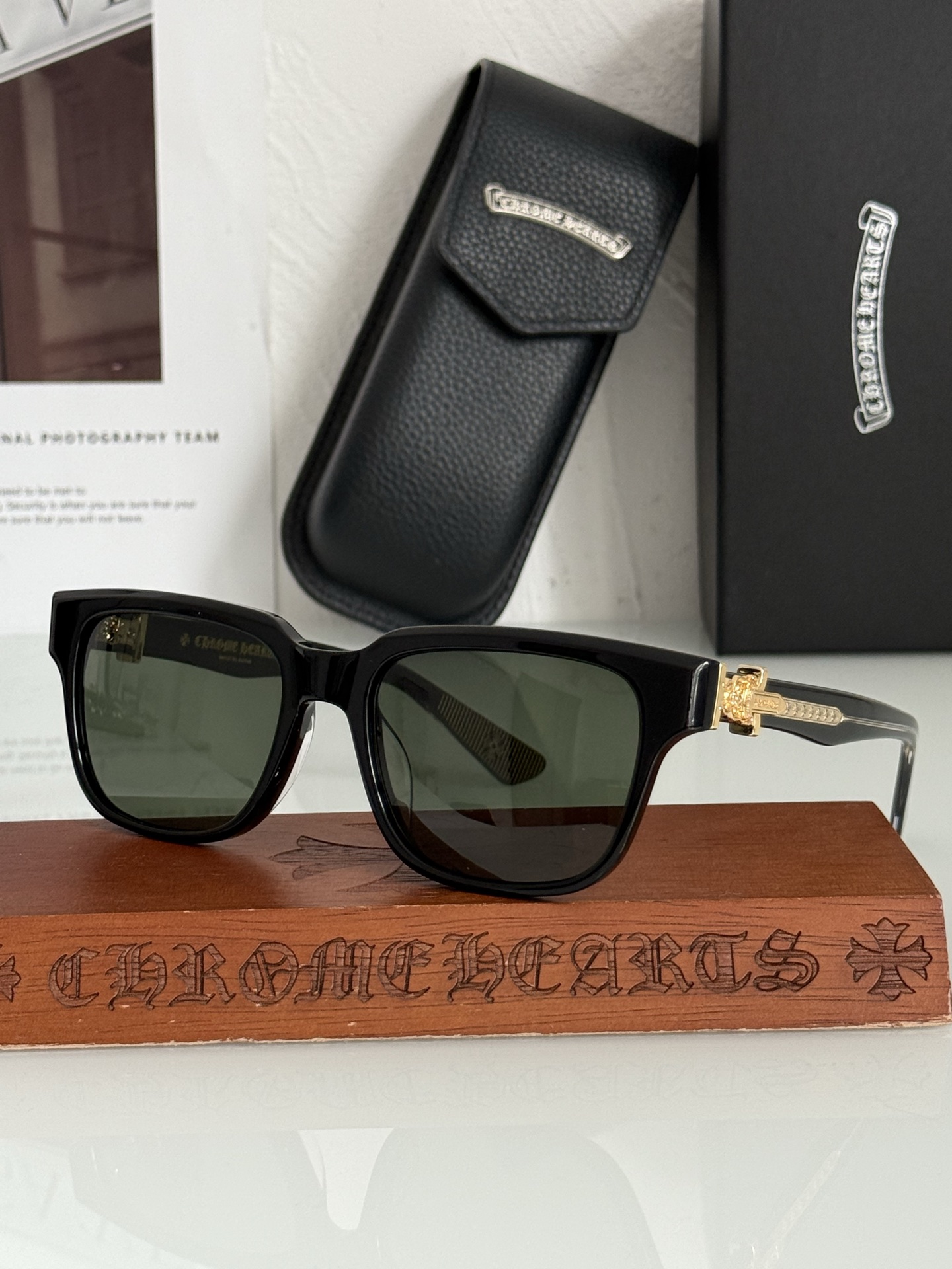 CHROME HEARVAGILLIONAIRE IISIZE:56口19-152