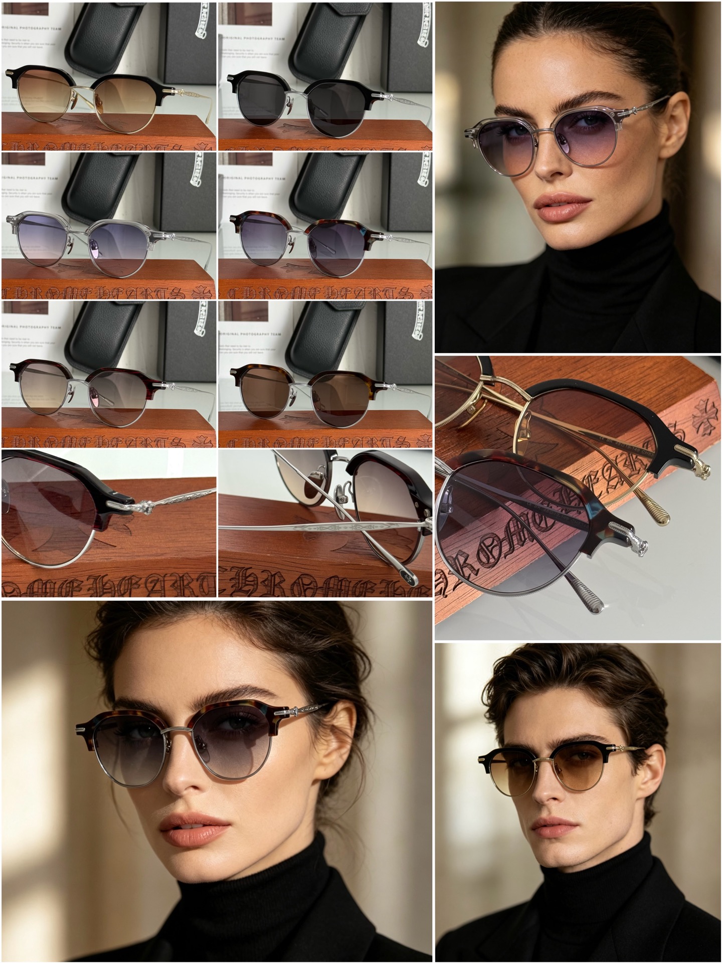 Designer Sunglasses