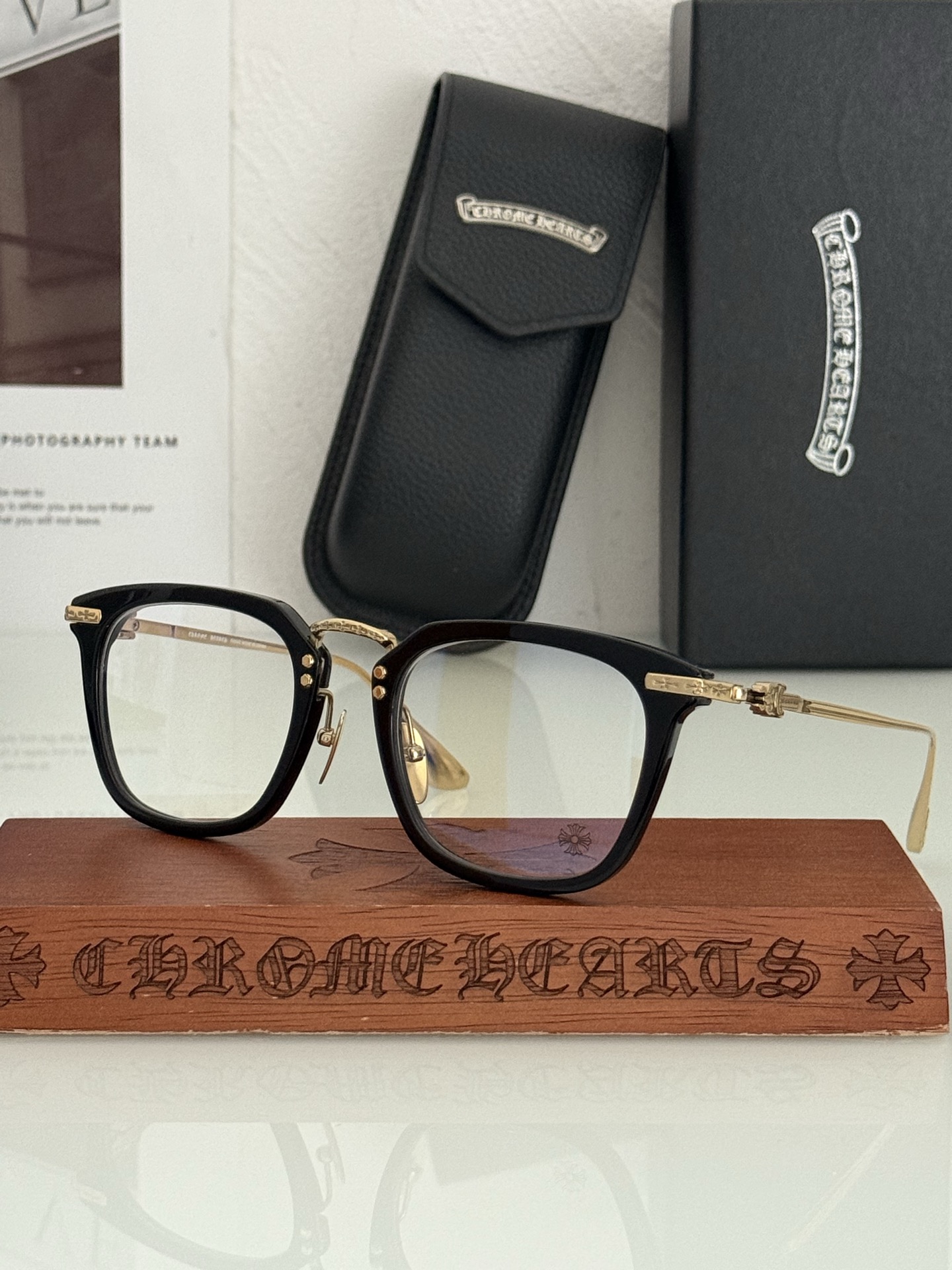 CHROME HEART*MODEL:CLOACOSIZE: 53口22-145