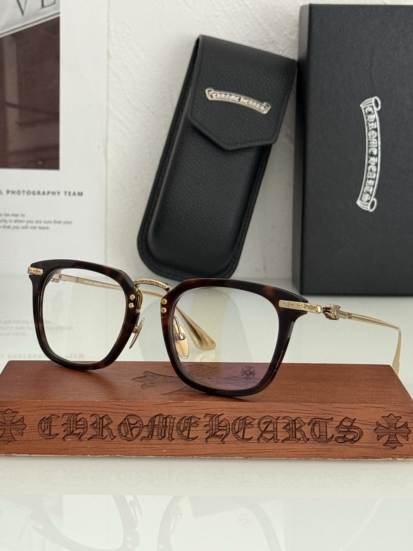 CHROME HEART*MODEL:CLOACOSIZE: 53口22-145