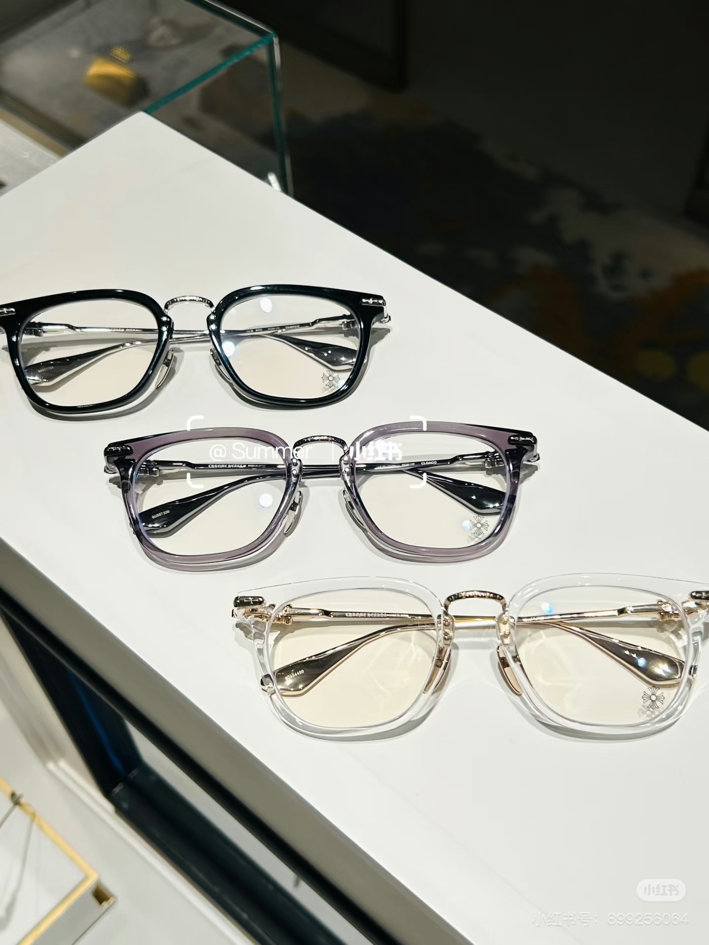CHROME HEART*MODEL:CLOACOSIZE: 53口22-145