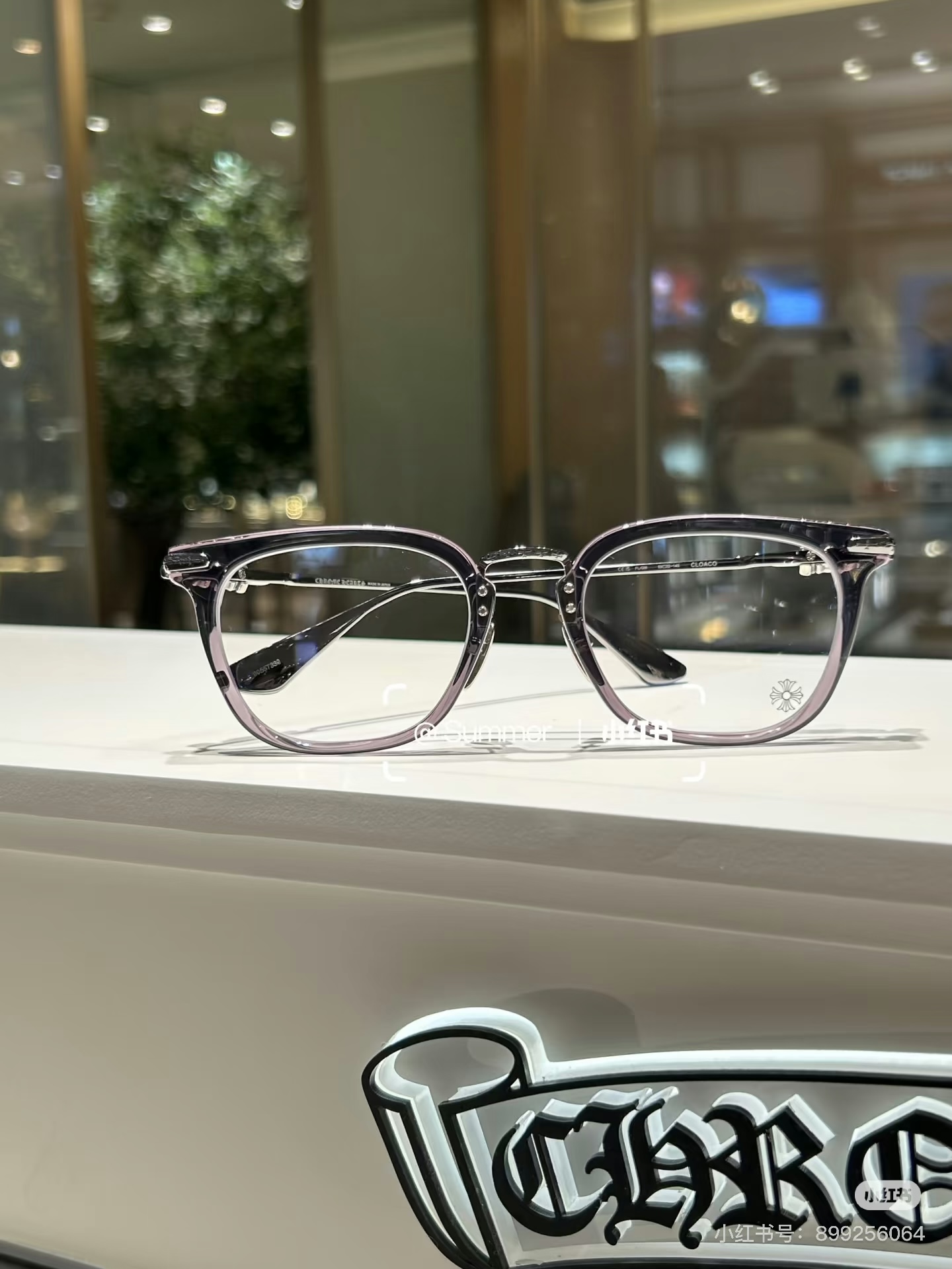CHROME HEART*MODEL:CLOACOSIZE: 53口22-145