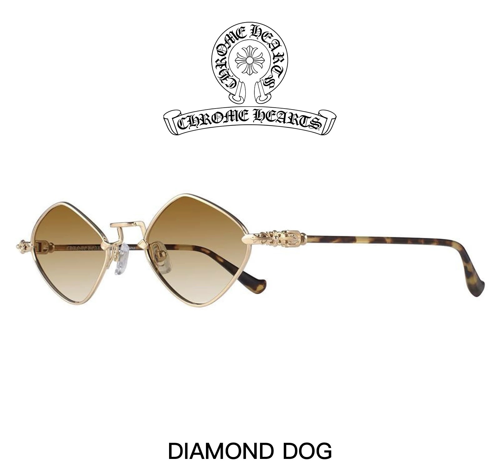 🆕  To🆕 P quality CHROME HEART   原版logo 品质看得见 细节满分 个性多边玩味十足  