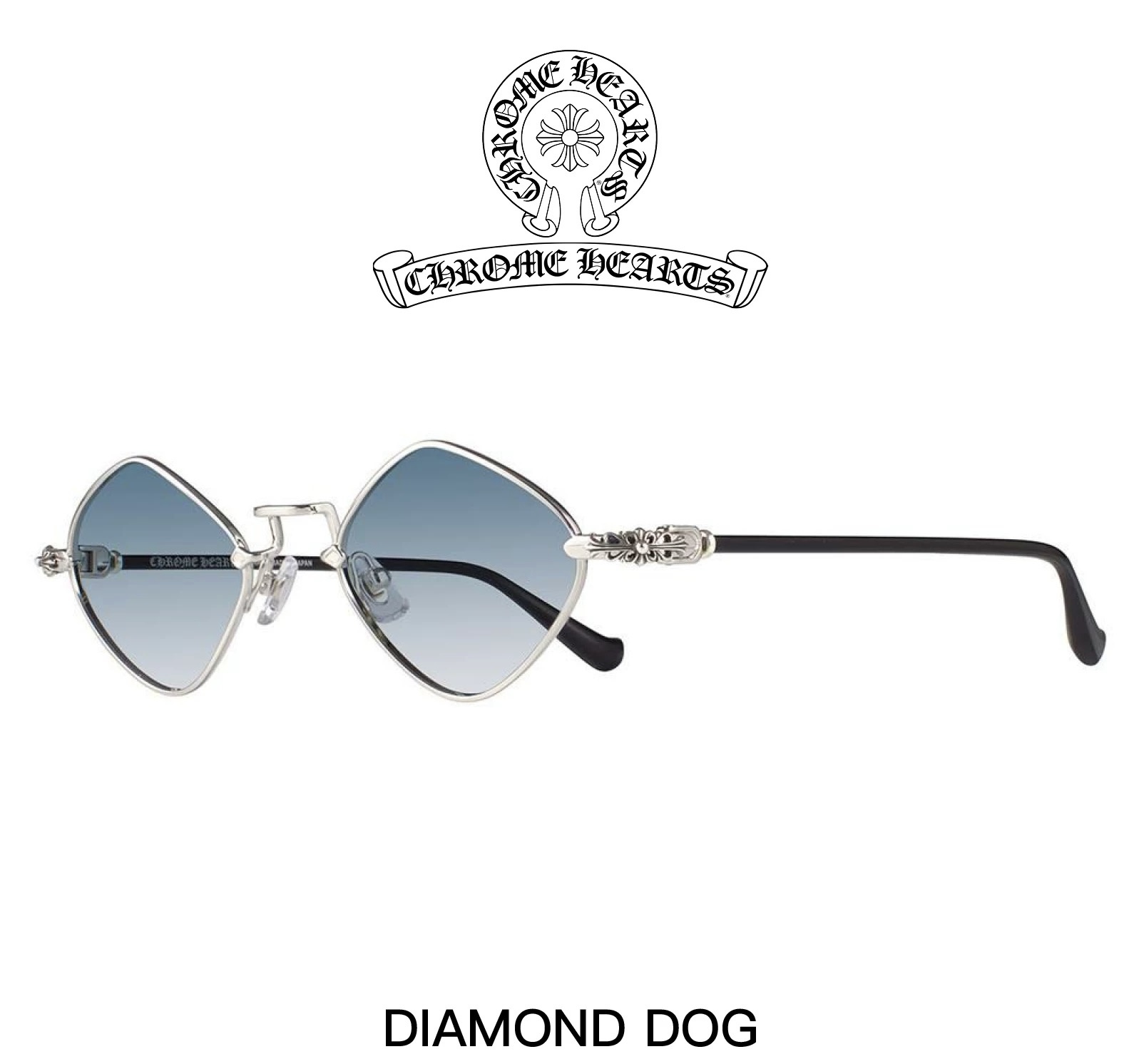 🆕  To🆕 P quality CHROME HEART   原版logo 品质看得见 细节满分 个性多边玩味十足  