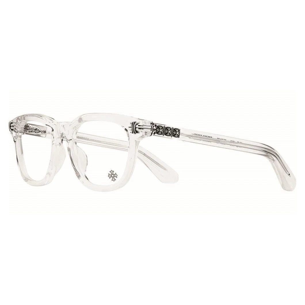 ToP quality 顶级复刻！CHROMEHEART*精雕镭射logo 细节完美 每副都有独立编号 