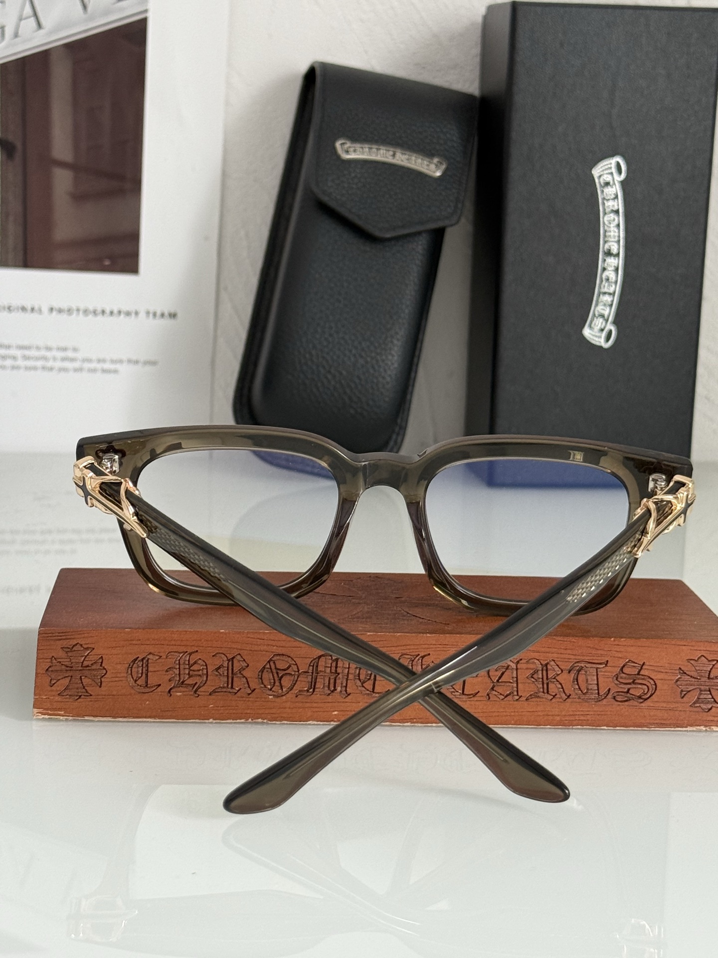 CHROME HEART 新款 厚料手工定制 高级CH8298 SIZE:53口21-150 