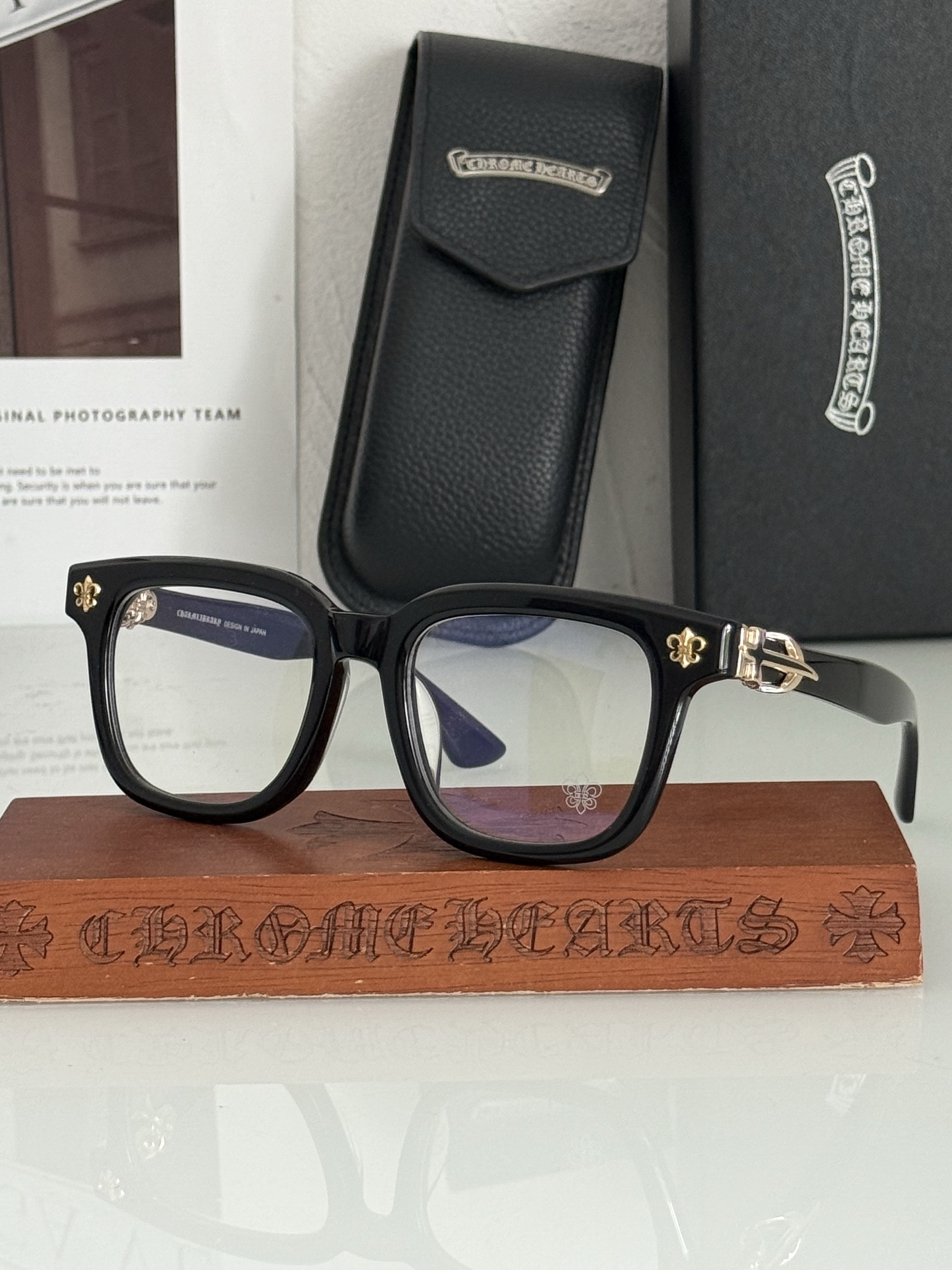 CHROME HEART 新款 厚料手工定制 高级CH8298 SIZE:53口21-150 
