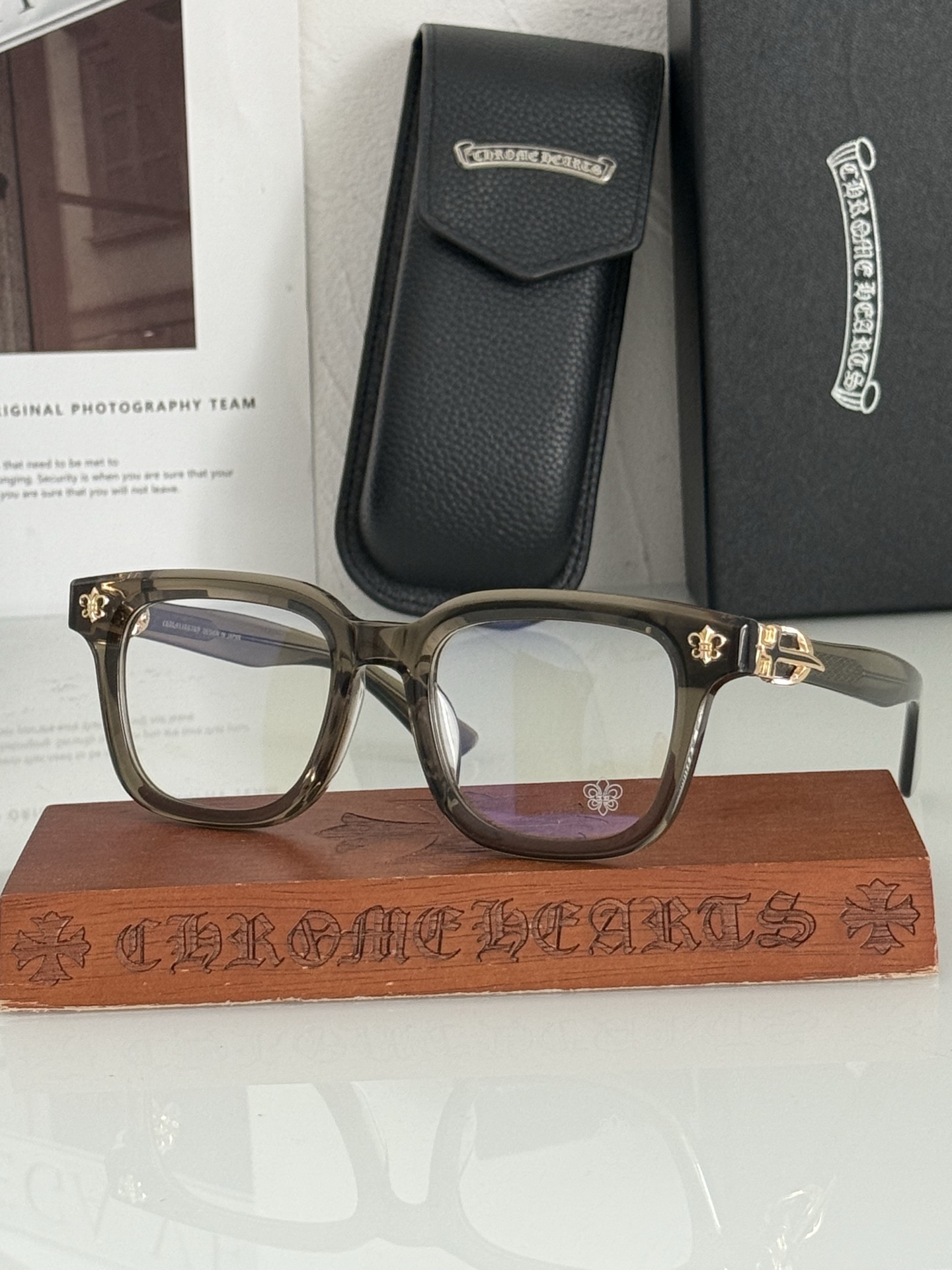 CHROME HEART 新款 厚料手工定制 高级CH8298 SIZE:53口21-150 