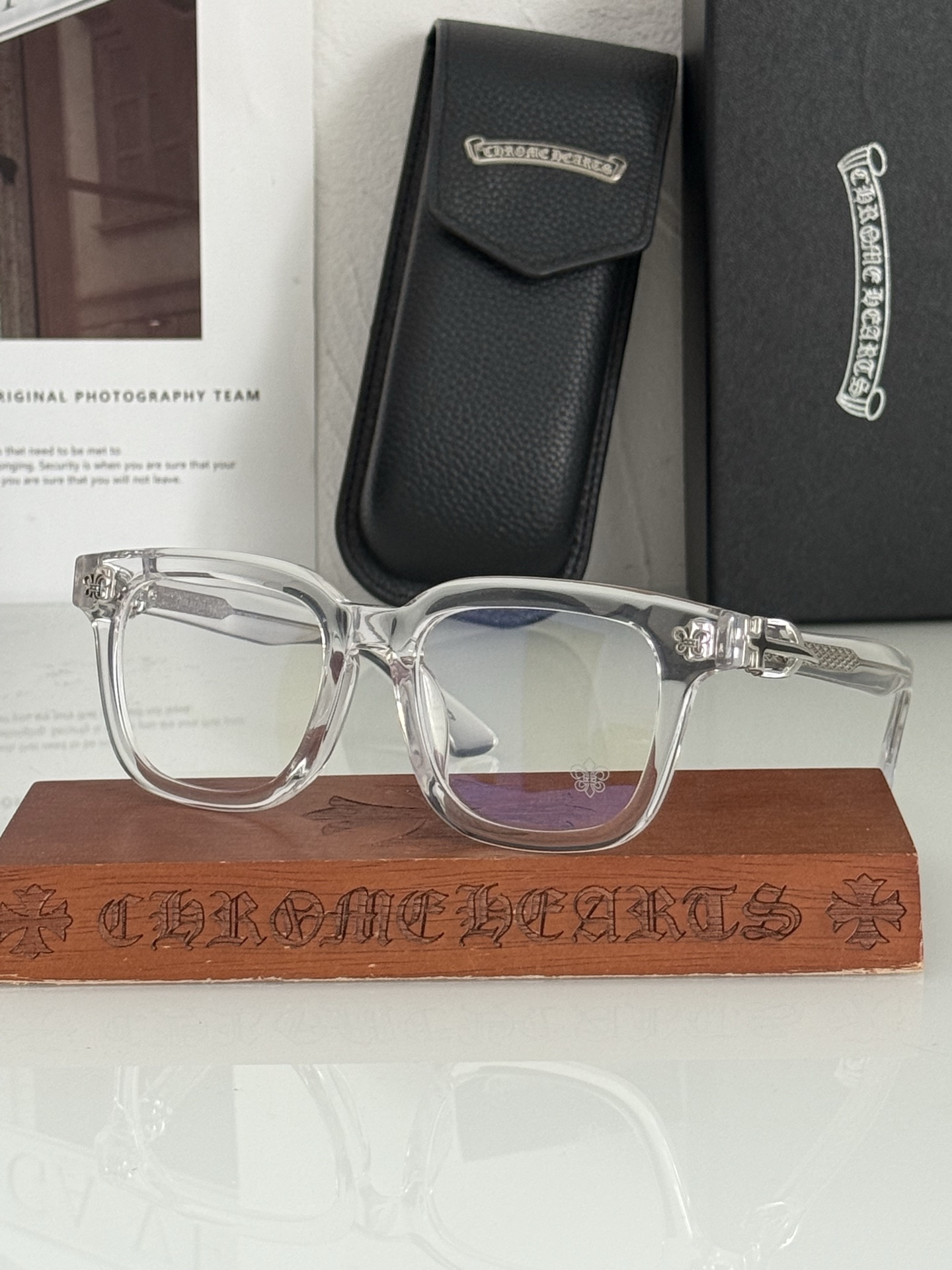 CHROME HEART 新款 厚料手工定制 高级CH8298 SIZE:53口21-150 