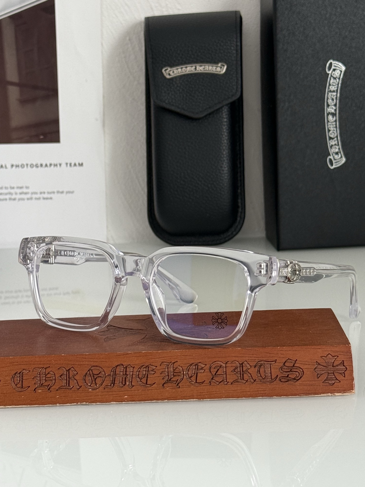 CHROME HEART 全新登场！ ToP quality 原版复刻 CELIBUSSY SIZE:52口19-148