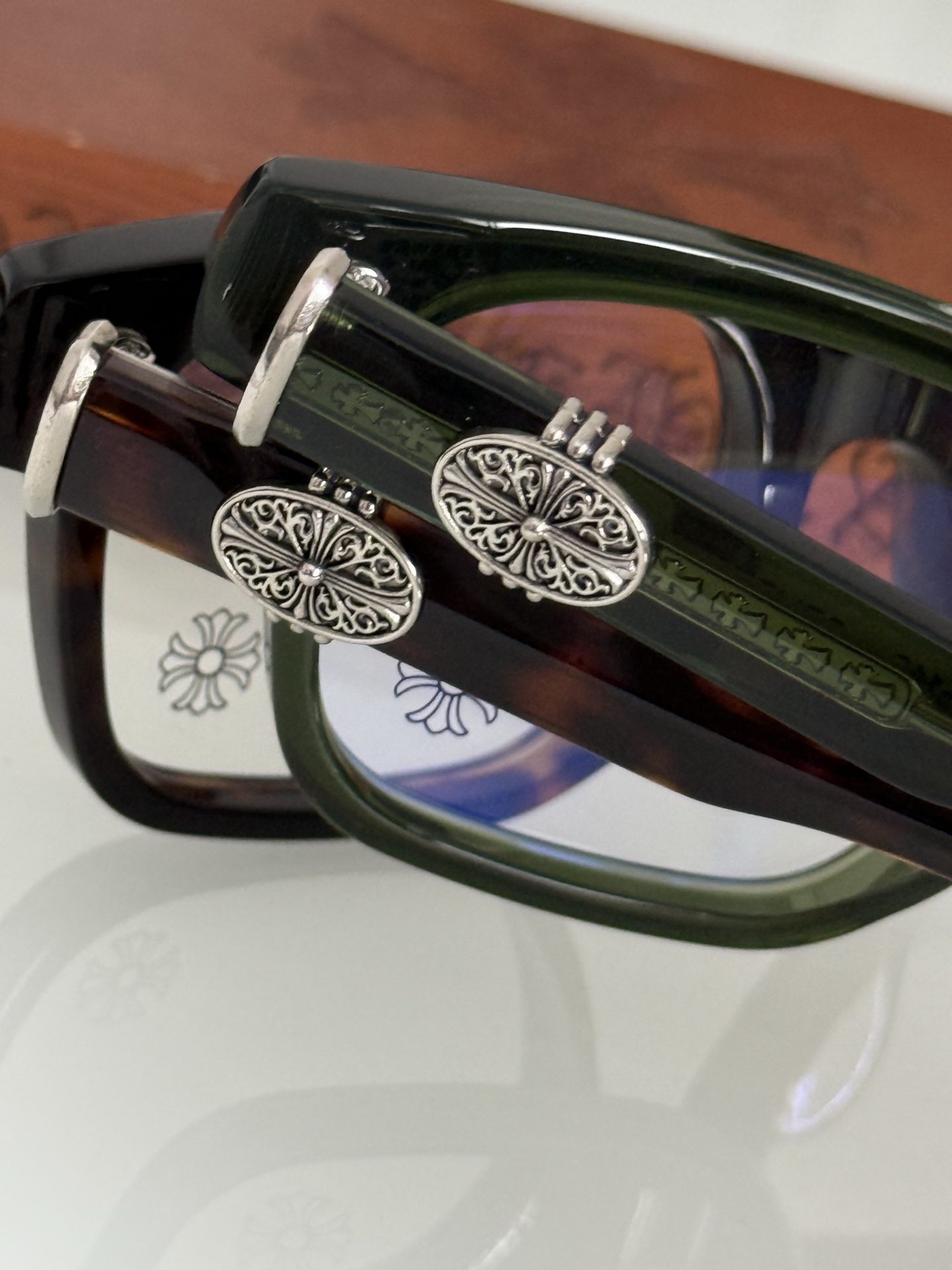 CHROME HEART 全新登场！ ToP quality 原版复刻 CELIBUSSY SIZE:52口19-148