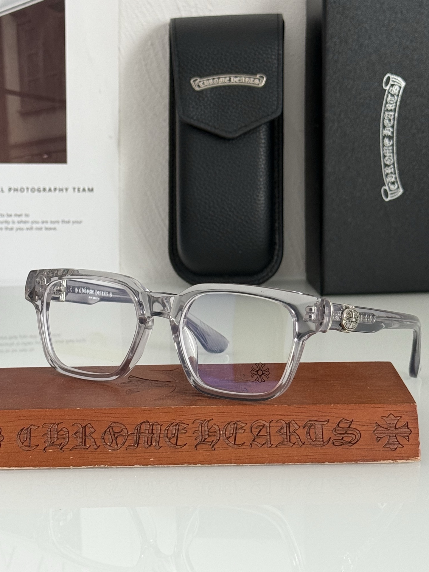 CHROME HEART 全新登场！ ToP quality 原版复刻 CELIBUSSY SIZE:52口19-148