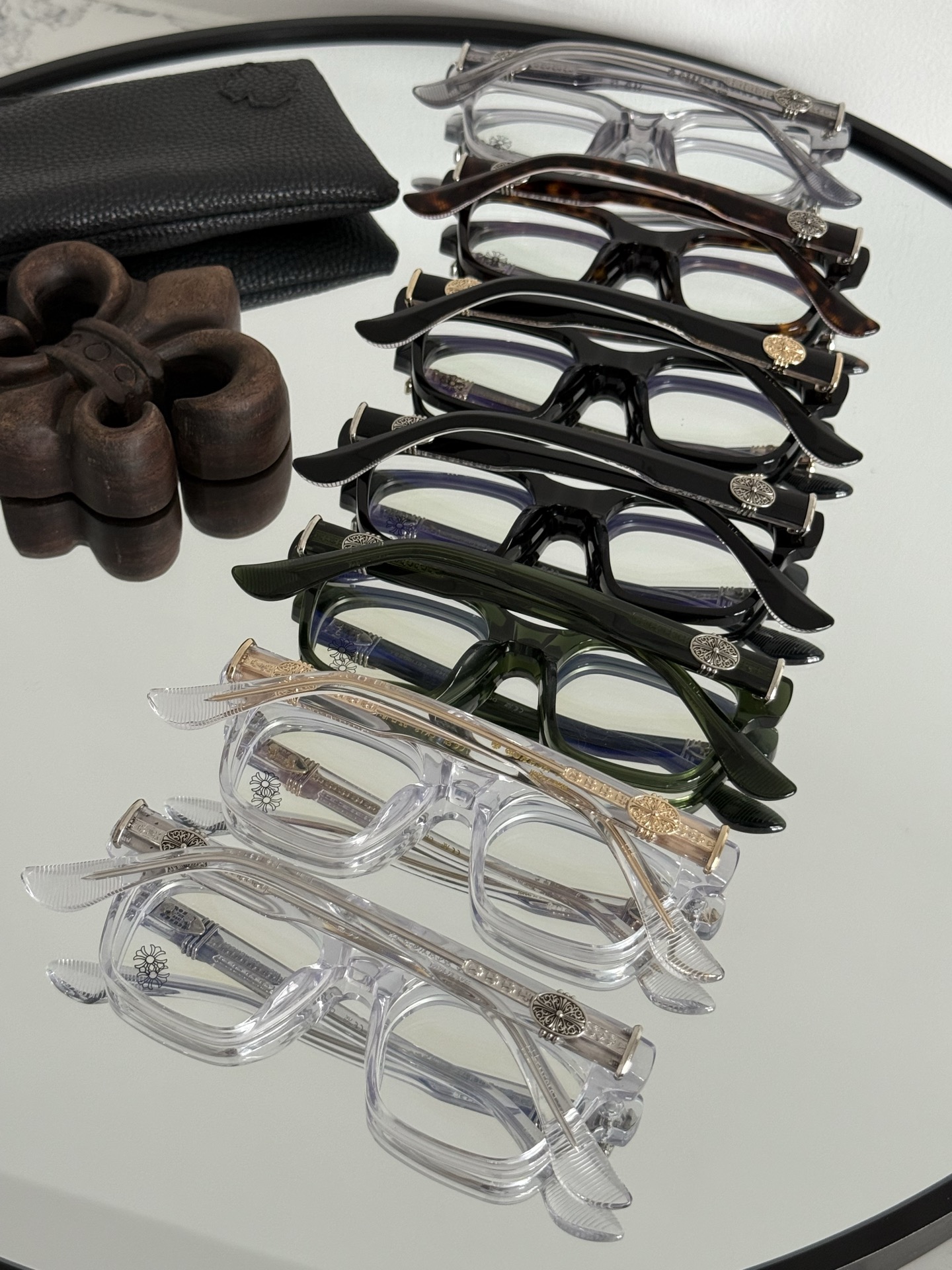 CHROME HEART 全新登场！ ToP quality 原版复刻 CELIBUSSY SIZE:52口19-148